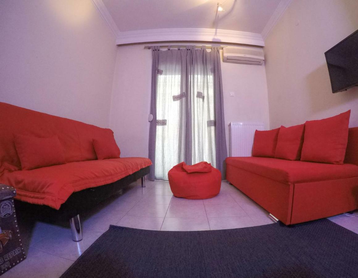 סלוניקי Erofili Apartment מראה חיצוני תמונה
