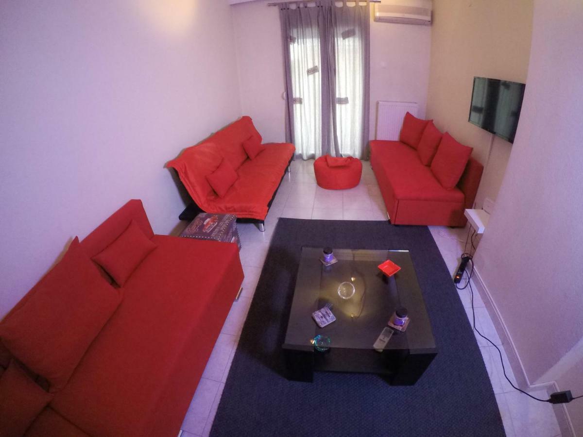 סלוניקי Erofili Apartment מראה חיצוני תמונה