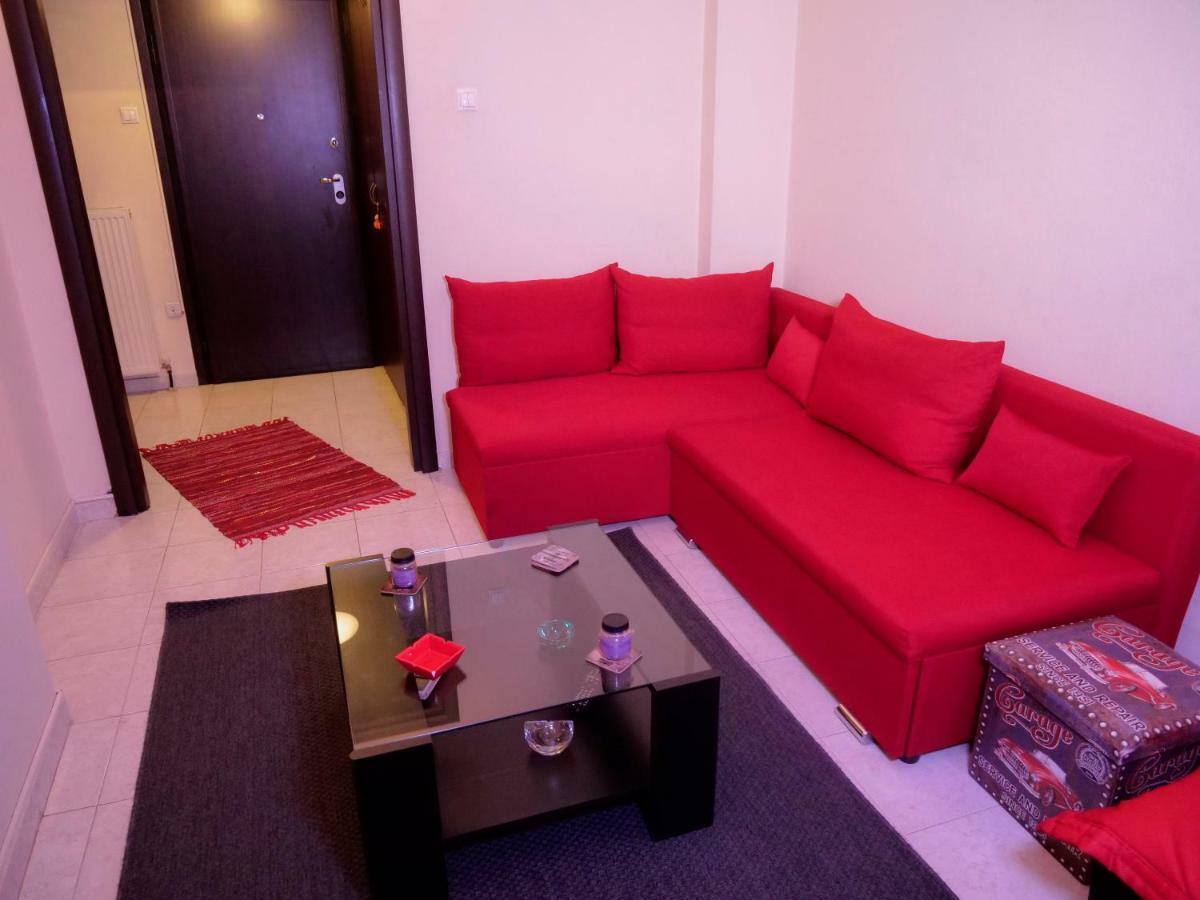 סלוניקי Erofili Apartment מראה חיצוני תמונה