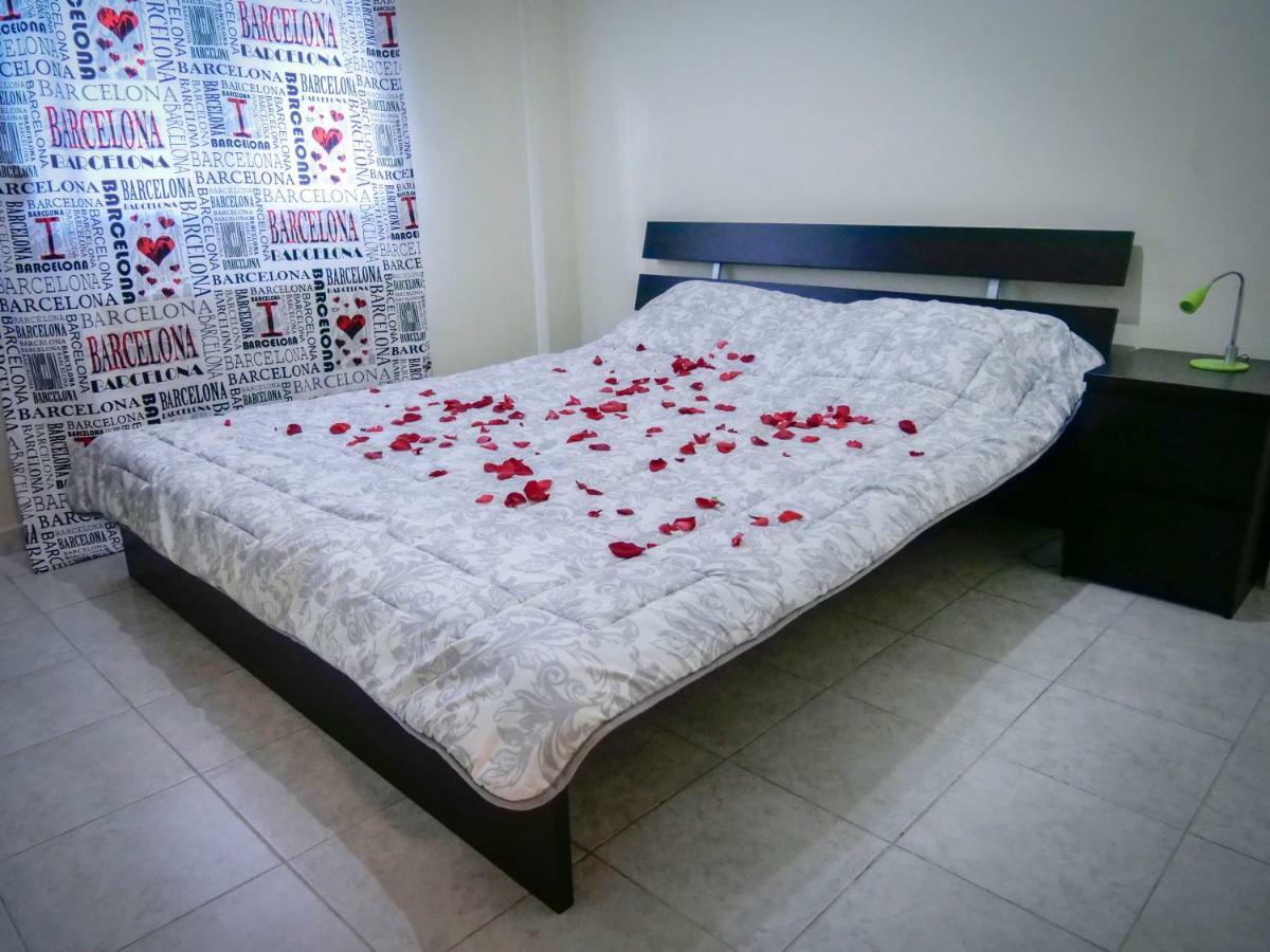 סלוניקי Erofili Apartment מראה חיצוני תמונה