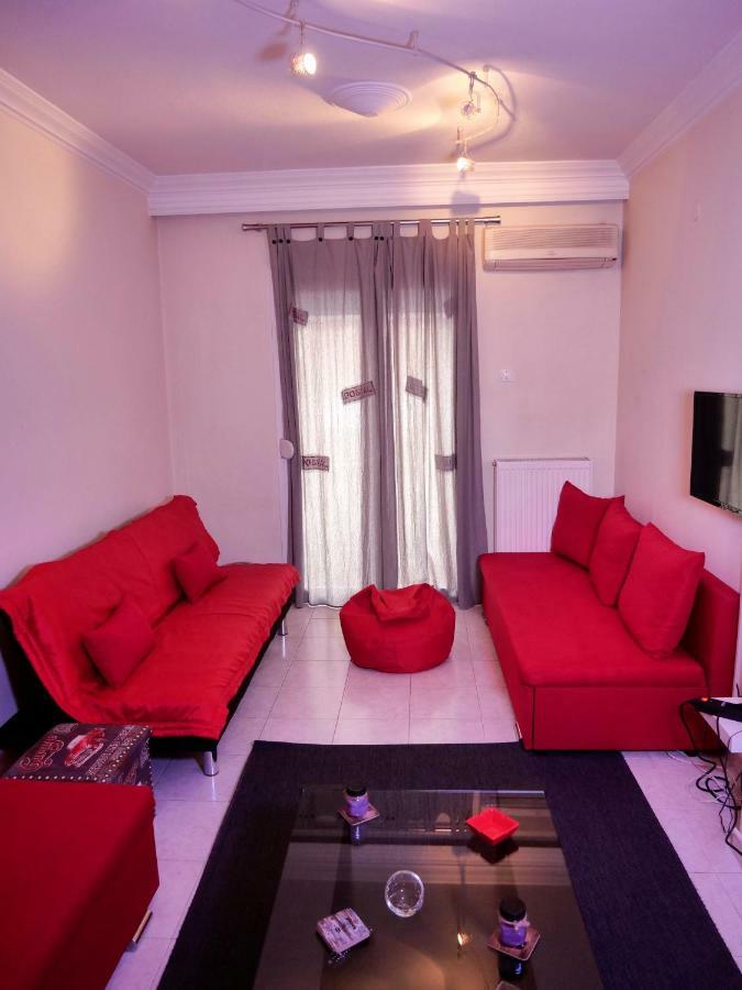 סלוניקי Erofili Apartment מראה חיצוני תמונה
