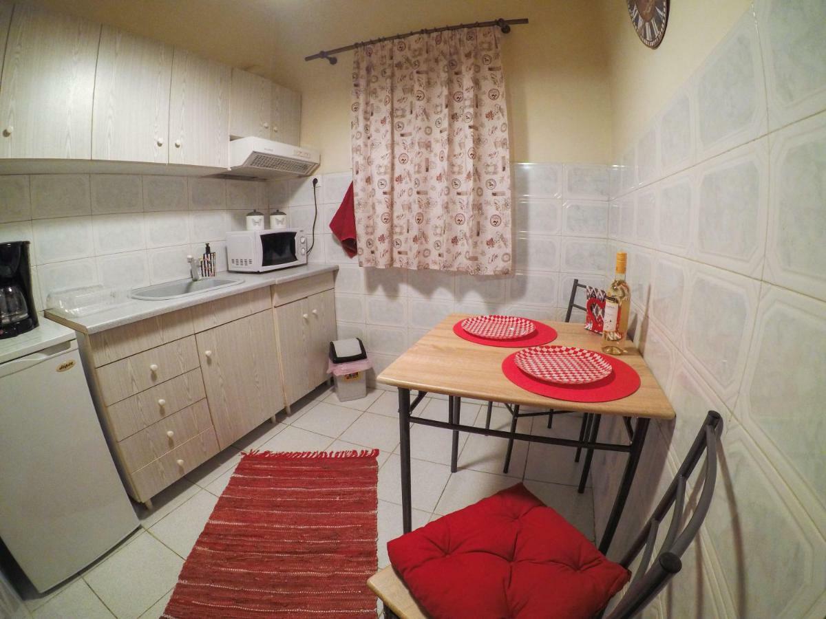 סלוניקי Erofili Apartment מראה חיצוני תמונה