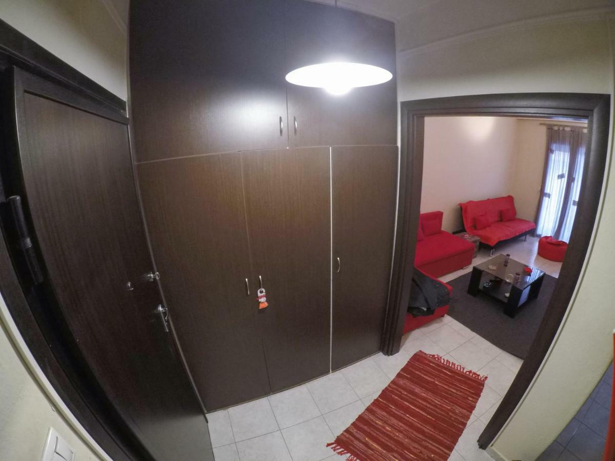 סלוניקי Erofili Apartment מראה חיצוני תמונה