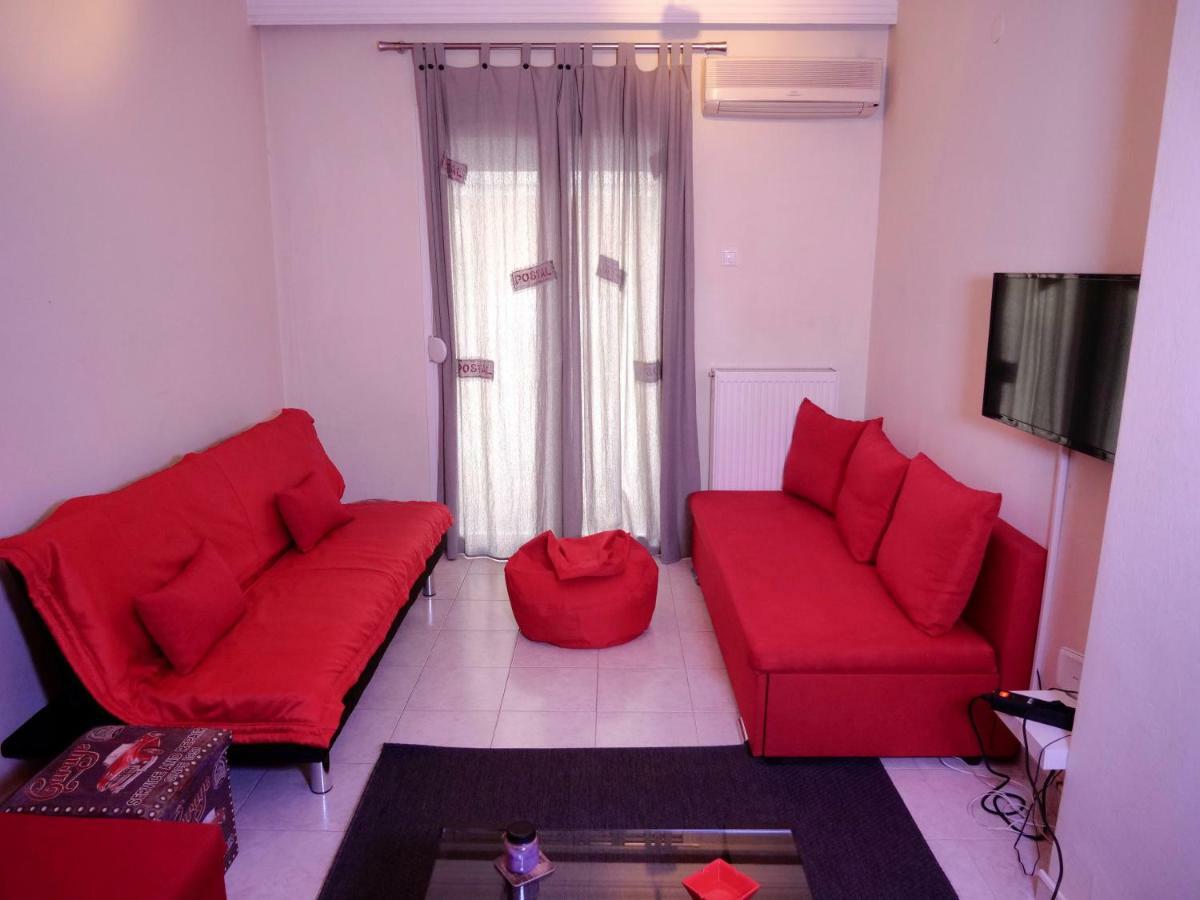 סלוניקי Erofili Apartment מראה חיצוני תמונה